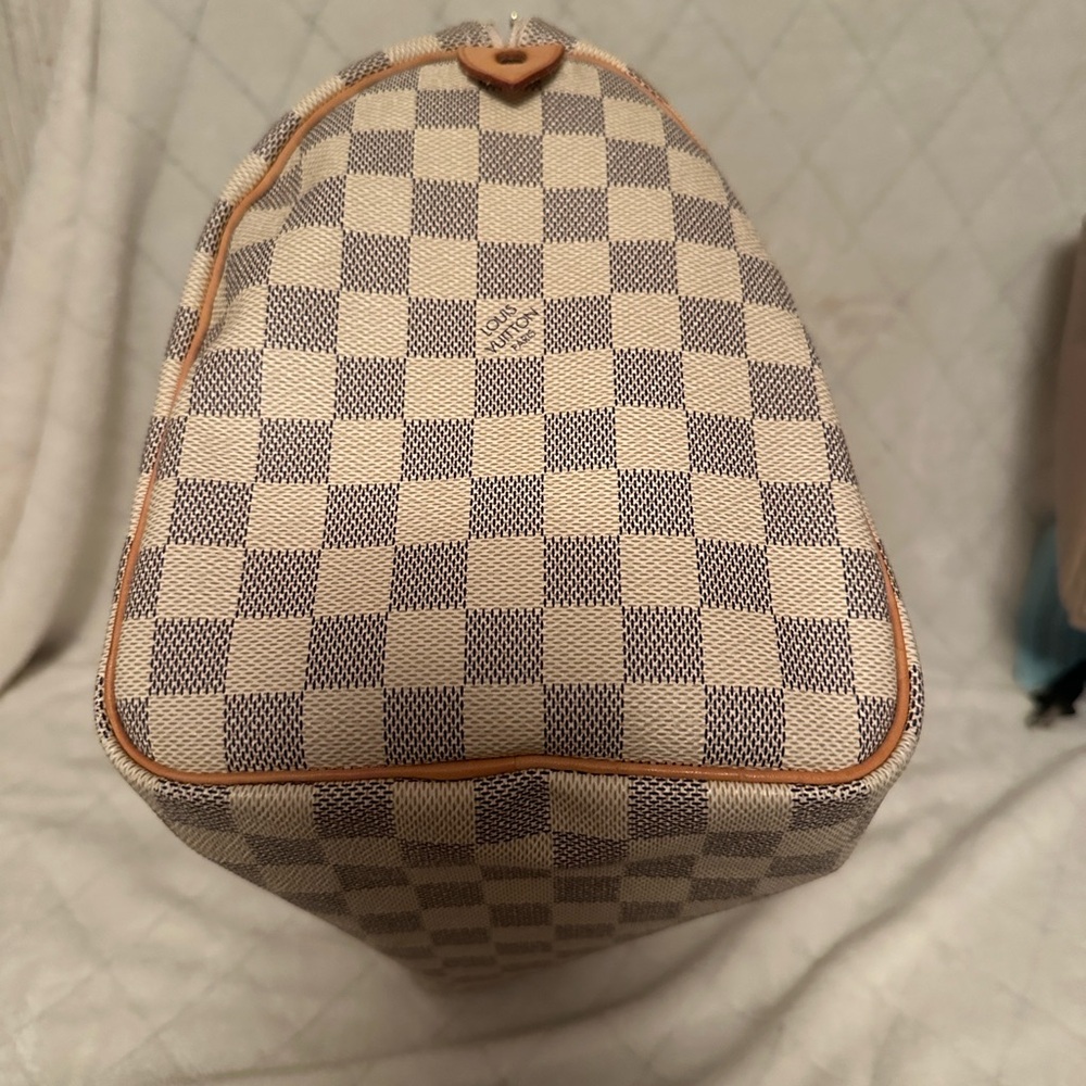 Louis Vuitton Speedy Azur-30 - Picture 12 of 13